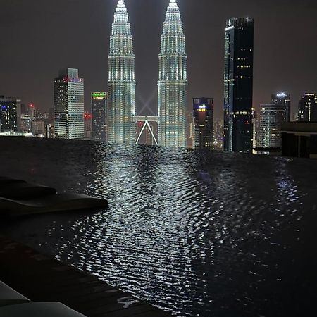 Eaton Residences Klcc By Leo Homestay Kuala Lumpur Zewnętrze zdjęcie