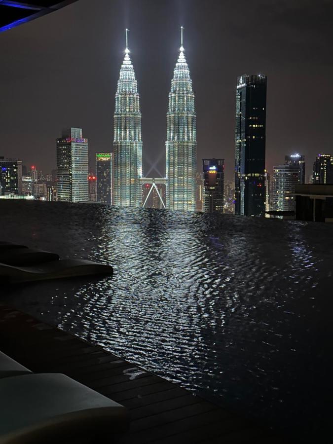 Eaton Residences Klcc By Leo Homestay Kuala Lumpur Zewnętrze zdjęcie