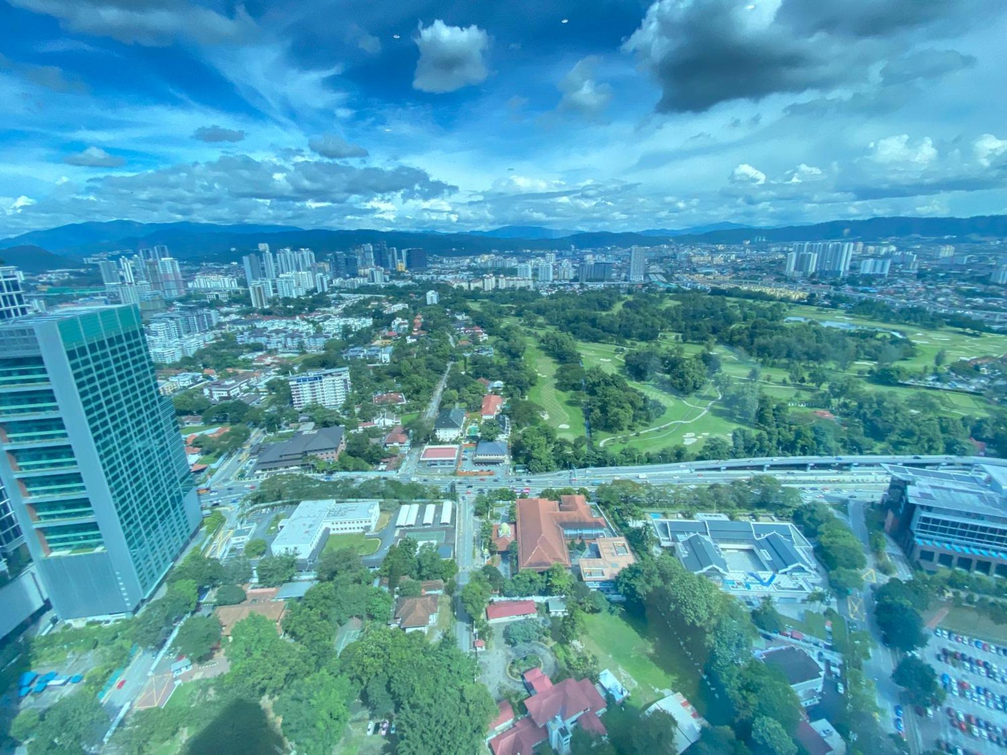 Eaton Residences Klcc By Leo Homestay Kuala Lumpur Zewnętrze zdjęcie