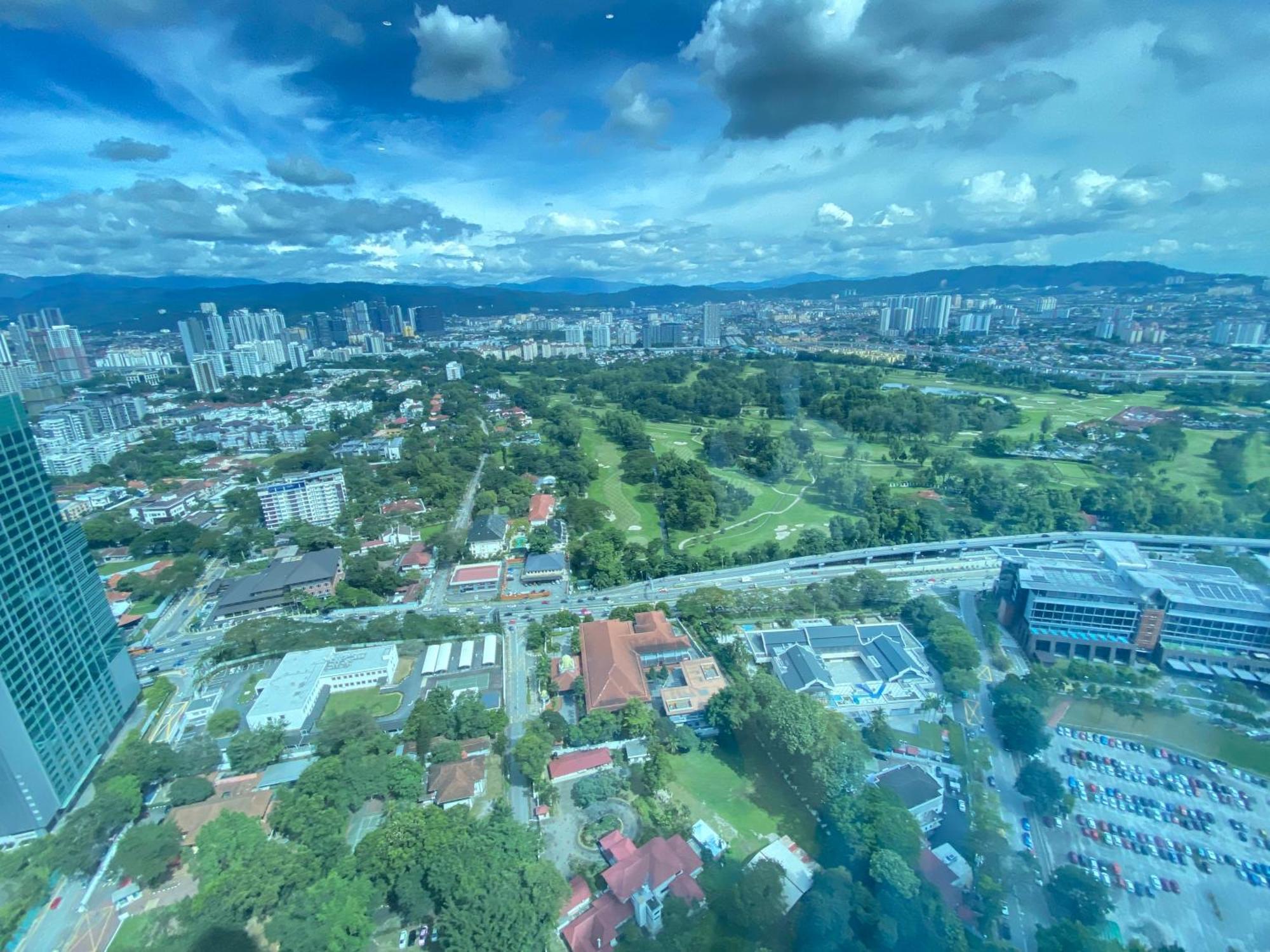 Eaton Residences Klcc By Leo Homestay Kuala Lumpur Zewnętrze zdjęcie